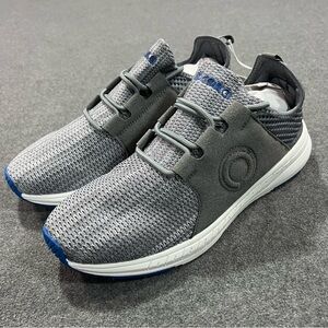 SKORA OSATUR Saturn Grey Size 8 Mens Running Shoe New With Tags